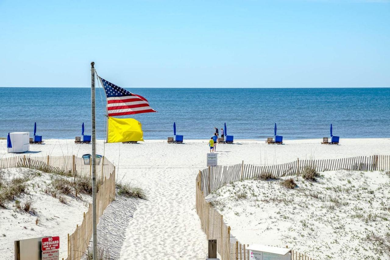 Appartement Island Winds East By Brett Robinson Vacations à Gulf Shores Extérieur photo